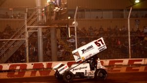 2020 07 12 Sharon All Stars Kyle Larson Paul Arch Photo