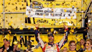 Jimmie Johnson All Star