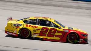 Joey Logano