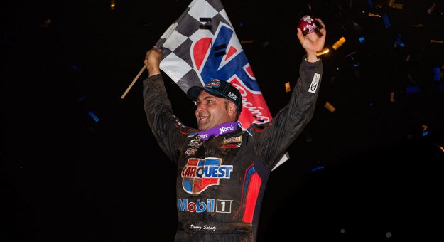 Visit Schatz Wins Silver Cup page