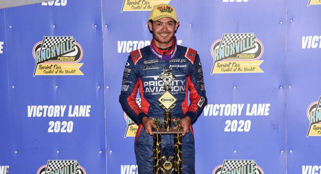 Visit Larson Sets All Star Consecutive Win Record page