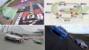 Cup Series August