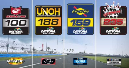 Road Course Preview