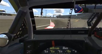 Byron Iracing