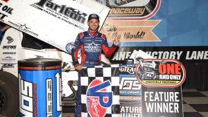 Kyle Larson Paul Arch