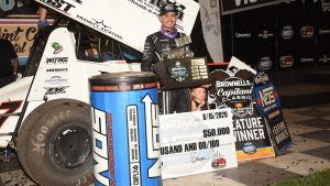 Kyle Larson Paul Arch
