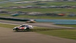 Watkins Glen Crash Johnson