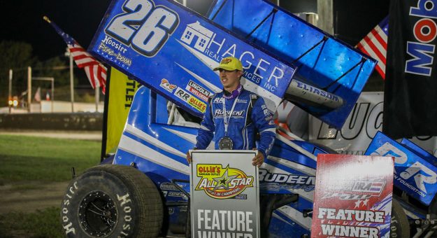 Visit Eliason Wins at Wilmot page