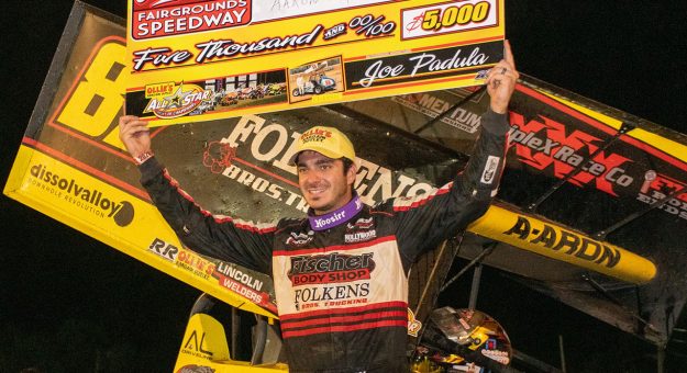 Visit Reutzel Best at Bedford Speedway page