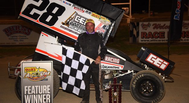 Visit Shaffer Scores First All Star Victory of 2020 page