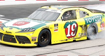 Brandon Jones Darlington