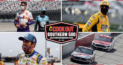 Darlington Story Lines