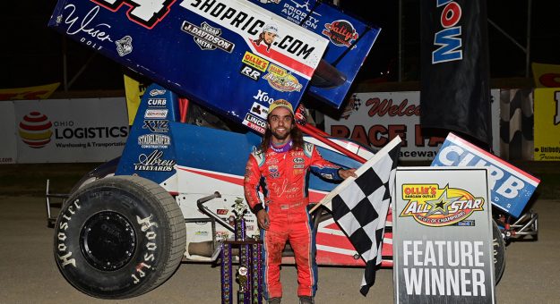 Visit Abreu Wins at Attica page