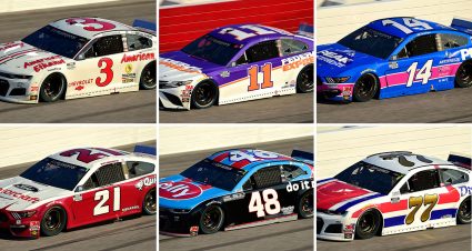 Darlingtonpaintschemes