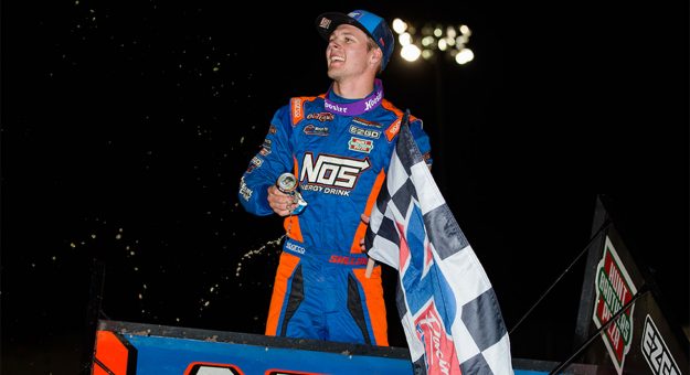 Visit Haudenschild Wins Boot Hill Showdown Finale page