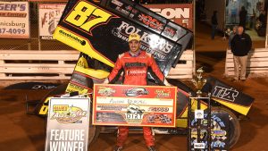 Aaron Reutzel Paul Arch Photo