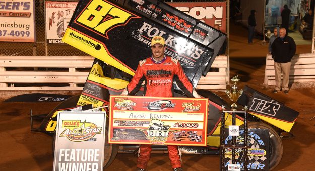 Visit Aaron Reutzel Wins Jack Gunn Memorial page