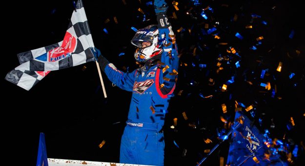Visit Pittman Claims Meaningful Lawton Speedway Win page