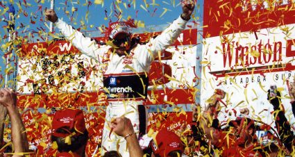 Dale Sr 2000 Winston 500