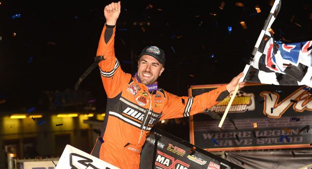 Visit Gravel Wins at Williams Grove in his 600th Start page