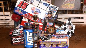 Donny Schatz Williams Grove