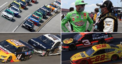 Talladega Story Lines