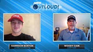 Harrison Burton Outloud