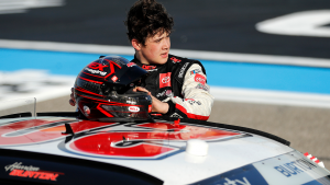 Harrison Burton