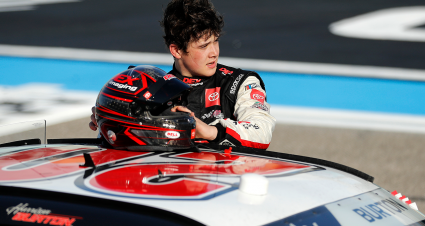 Harrison Burton
