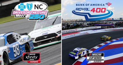 Charlotte Roval Preview