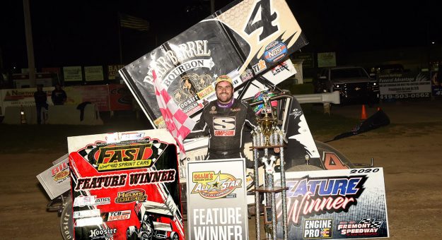 Visit Henry Wins at Fremont page