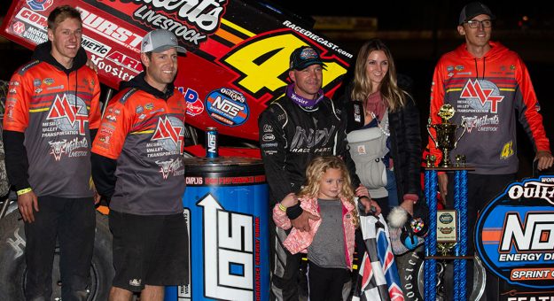Visit Stewart Wins in Debut with JJR at Lakeside page