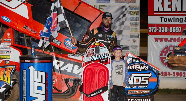 Visit McFadden Wins at Lake Ozark Speedway page