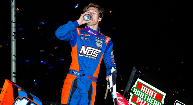 Visit Sheldon Haudenschild Wins at Kokomo page