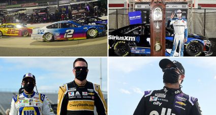 Martinsville Story Lines