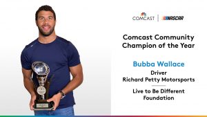Bubba Wallace
