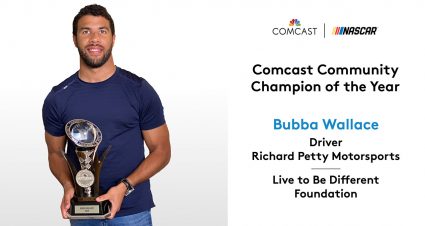 Bubba Wallace