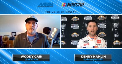Denny Hamlin Champ 4