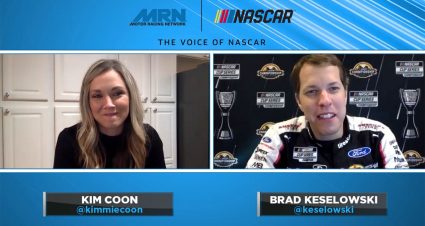 Keselowski Champ 4