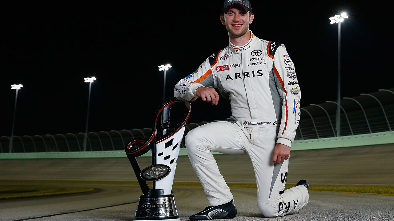 Daniel Suarez