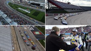 Nascar Top 5 Moments 2020