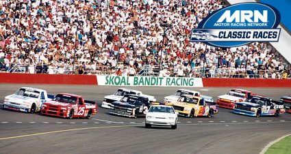 1995 Phoenix Truck Race