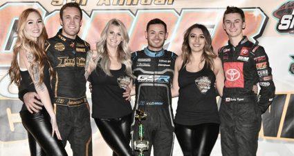 Kyle Larson