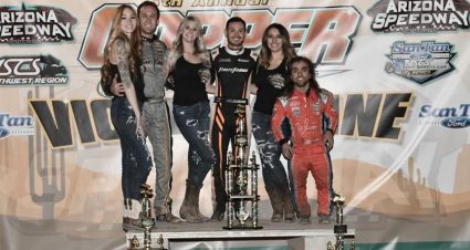 Kyle Larson 1