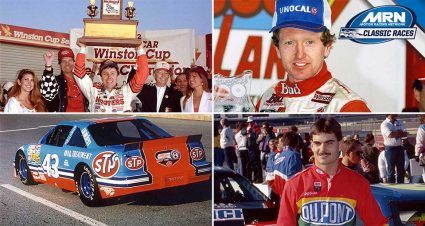 1992 Hooters 500 2