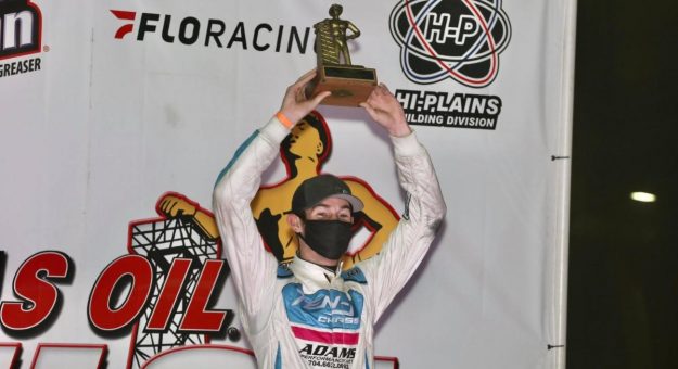 Visit Moles Among Six Drivers to Earn Tulsa Shootout Glory page