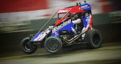 2020 Christopher Bell Chili Bowl Car 625x340