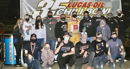 Cannon Mcintosh Chili Bowl Night 1 Photo By Michael Fry