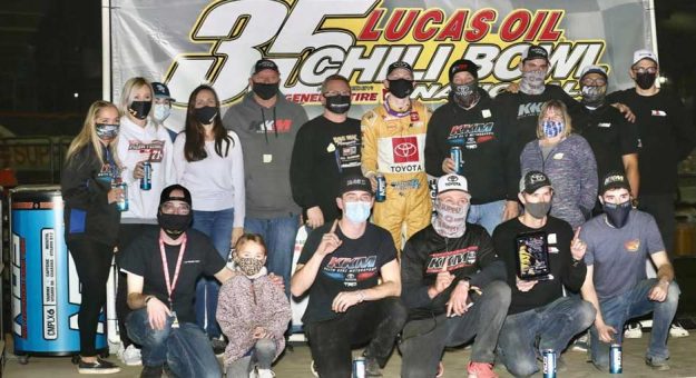 Visit McIntosh Wins Chili Bowl Night 1 page