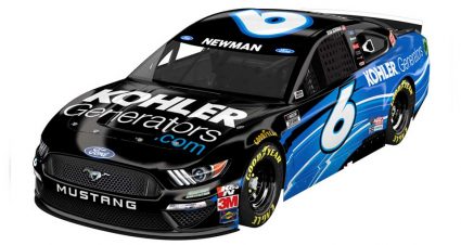 Kohler Ryan Newman 6